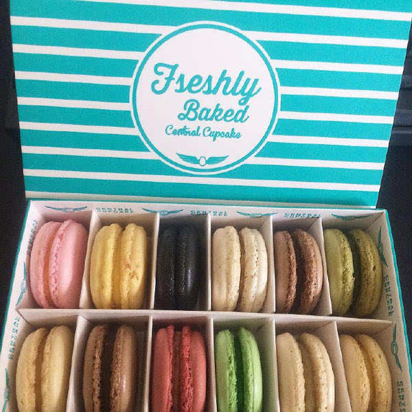 【色卡】Macaron 马卡龙系色谱 ;附HC(16进制码)