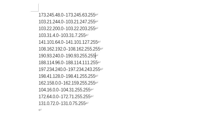 宝塔面板CloudFlare加速后，出现nginx500错误和跨域(OCRS)问题