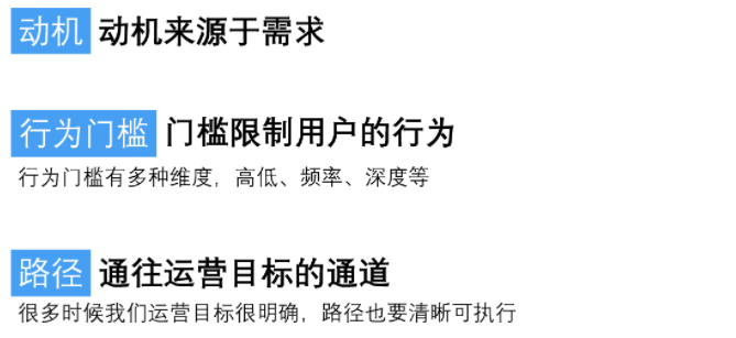 四个关键洞察 1.4 无视用户场景都是耍流氓