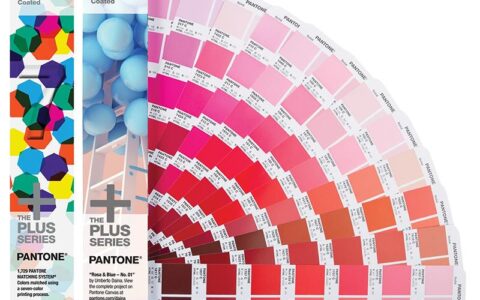 【色卡】潘通(PANTONE)七色高保真色库，附HC（16进制码）