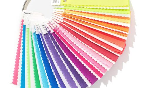 【色卡】潘通(PANTONE)TN尼龙色库，附HC（16进制码）