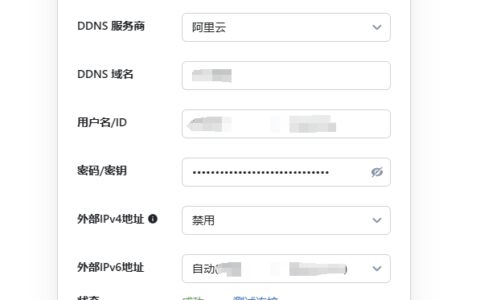 无添加：飞牛OS+1Panel动态域名解析和反代，并申请ssl证书