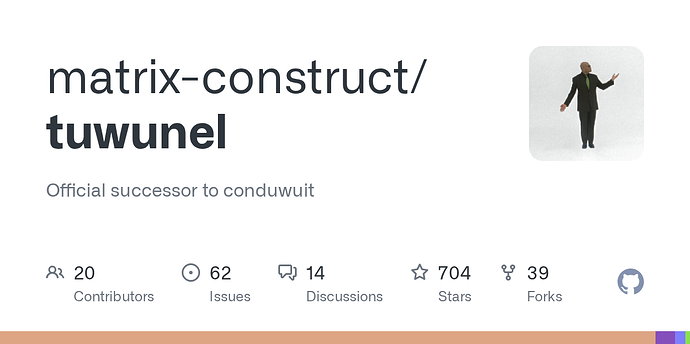 【全网首发】Docker部署Matrix服务器Tuwunel+支持视频和语音+nginx反代