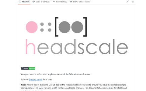 Docker部署 Headscale+Tailscale+Headplane 组网排坑指南