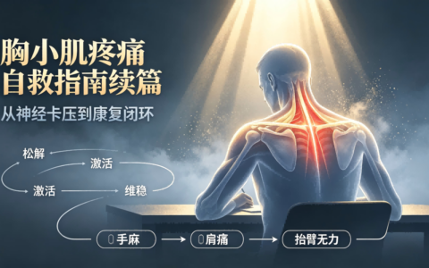 胸廓出口综合征康复指南与复盘