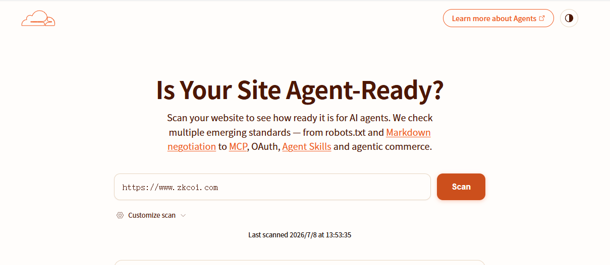 AI Agent 适配度检测工具全指南：从工具盘点到落地优化，打通 GEO 技术闭环